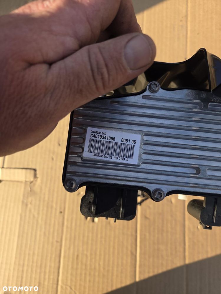 Sprężarka Kompresor Zawieszenia Powietrza Fiat Ducato III Citroën Jumper II Peugeot Boxer II 1638151480 1357253080 - 8