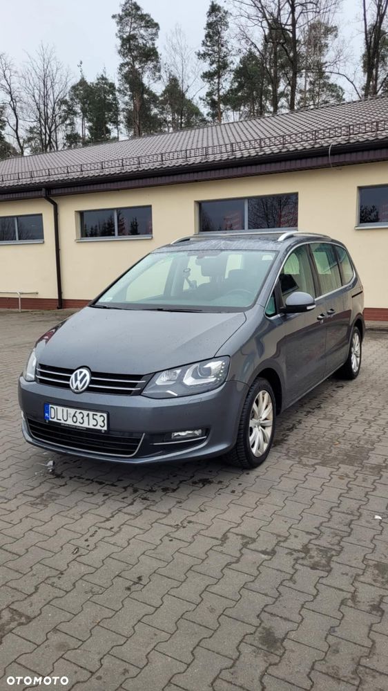 Volkswagen Sharan 2.0 TDI BMT Highline DSG - 13