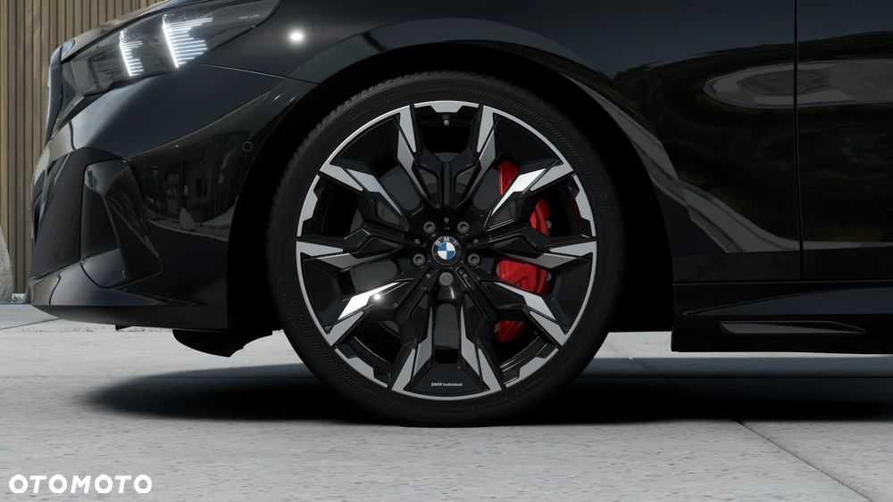 BMW i5 83.9kWh M60 xDrive - 7
