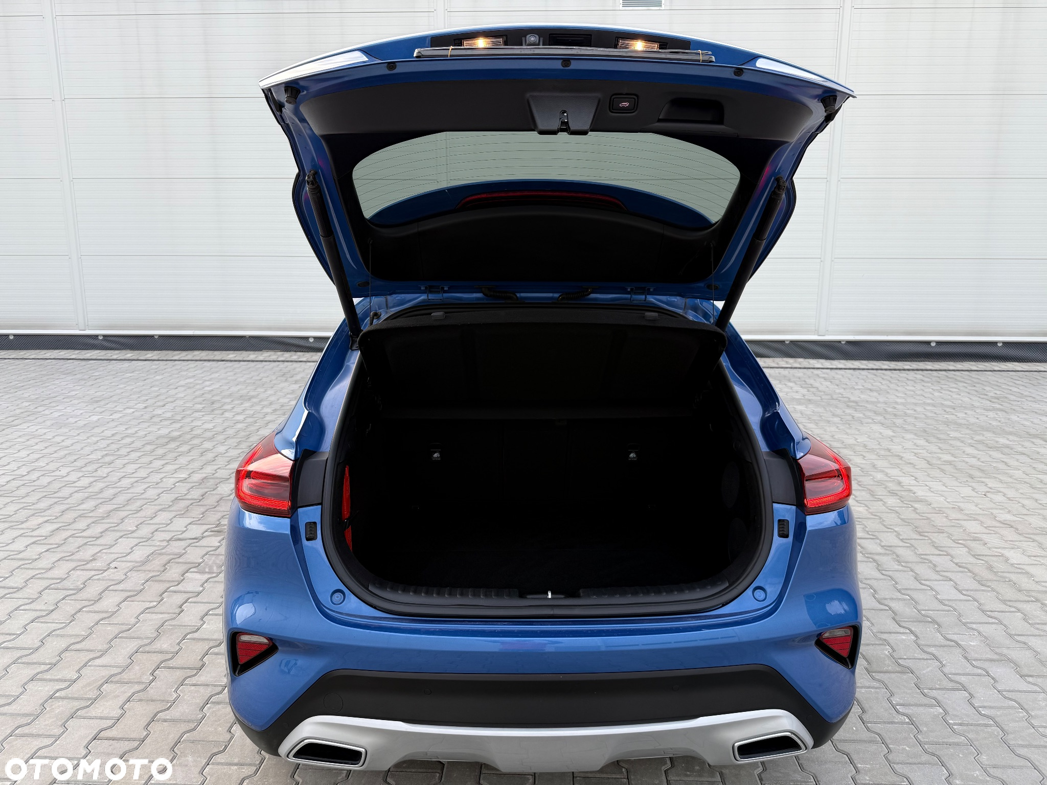 Kia XCeed 1.6 T-GDI GT-Line DCT - 38