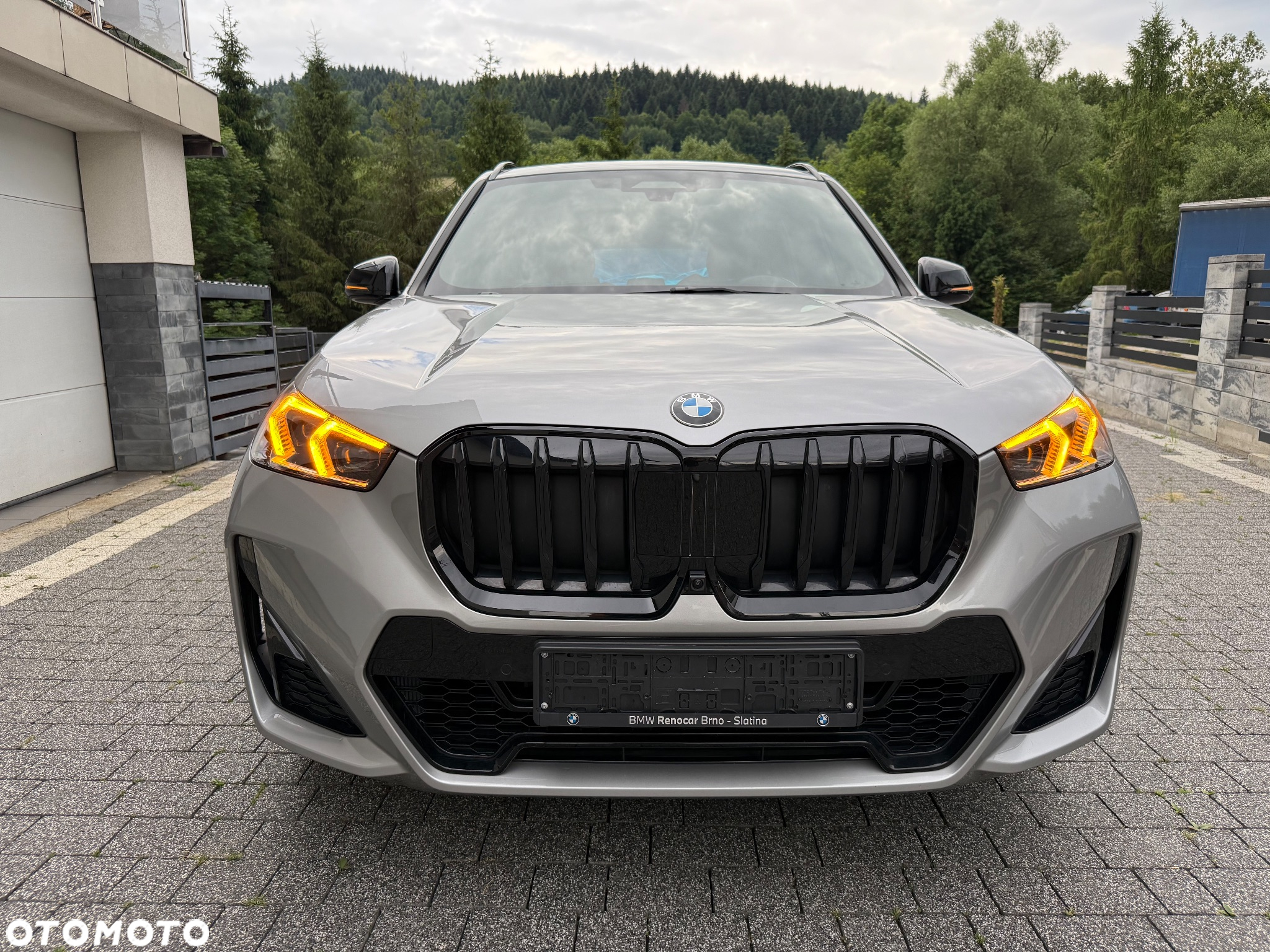 BMW X1 xDrive23d M Sportpaket - 7