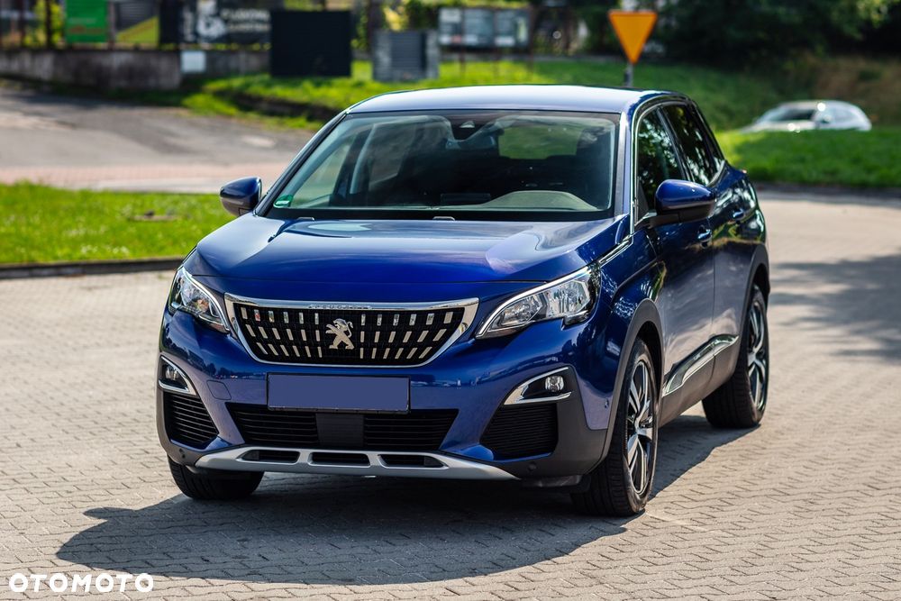Peugeot 3008 HDi 150 Allure - 1