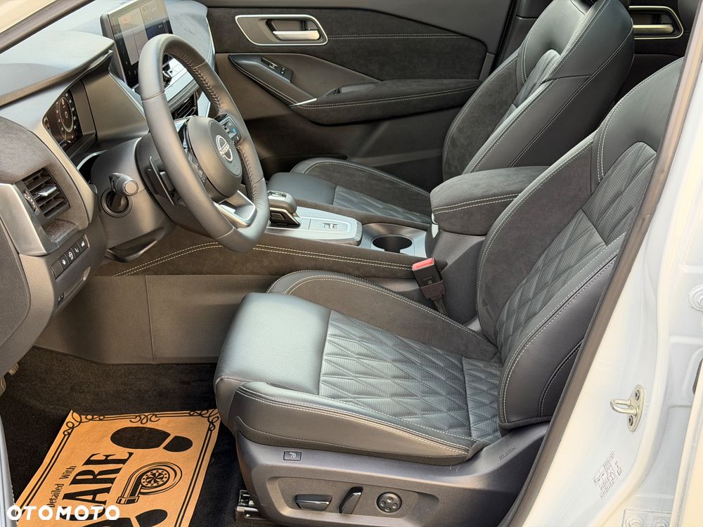 Nissan Qashqai 1.3 DIG-T MHEV Xtronic Tekna+ - 15