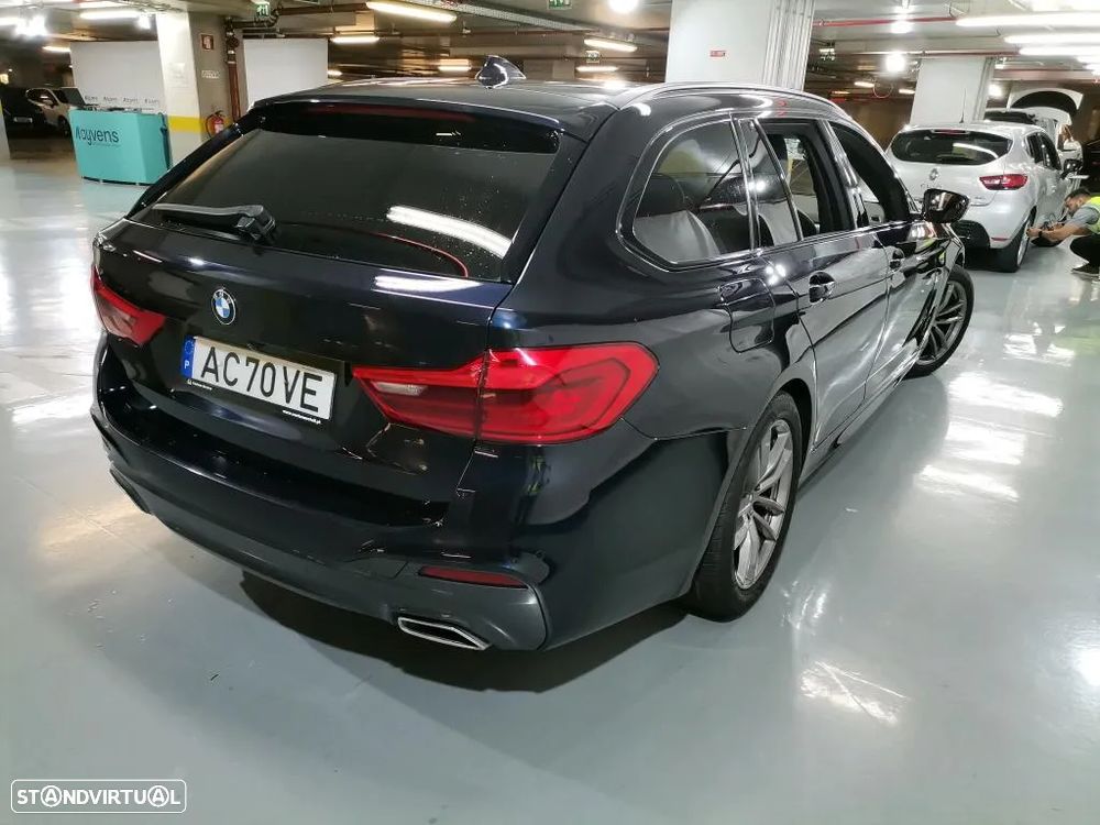 BMW 520 d Pack M Auto - 3