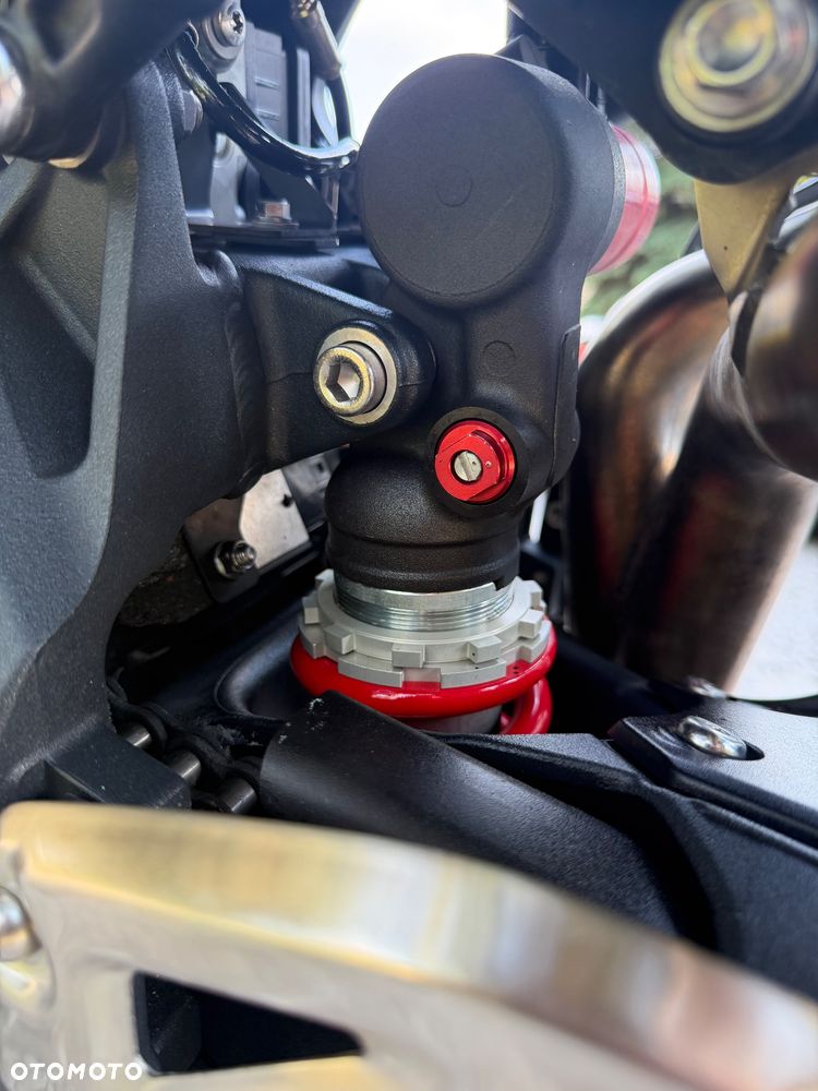 Triumph Speed Triple - 22