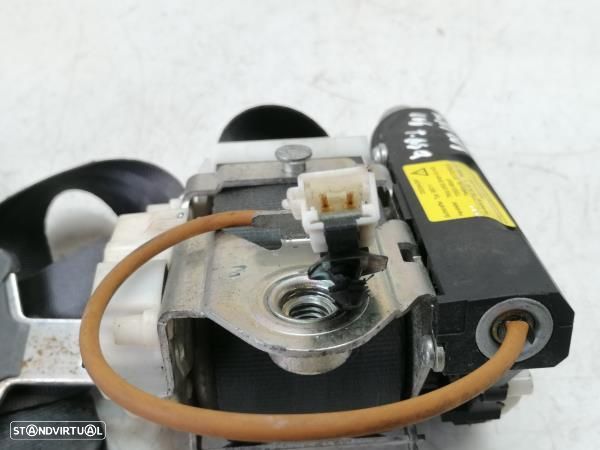 Cinto Tras Esq Renault Modus / Grand Modus (F/Jp0_) - 3