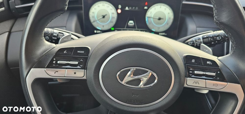 Hyundai Tucson 1.6 T-GDi HEV 2WD Advantage - 13