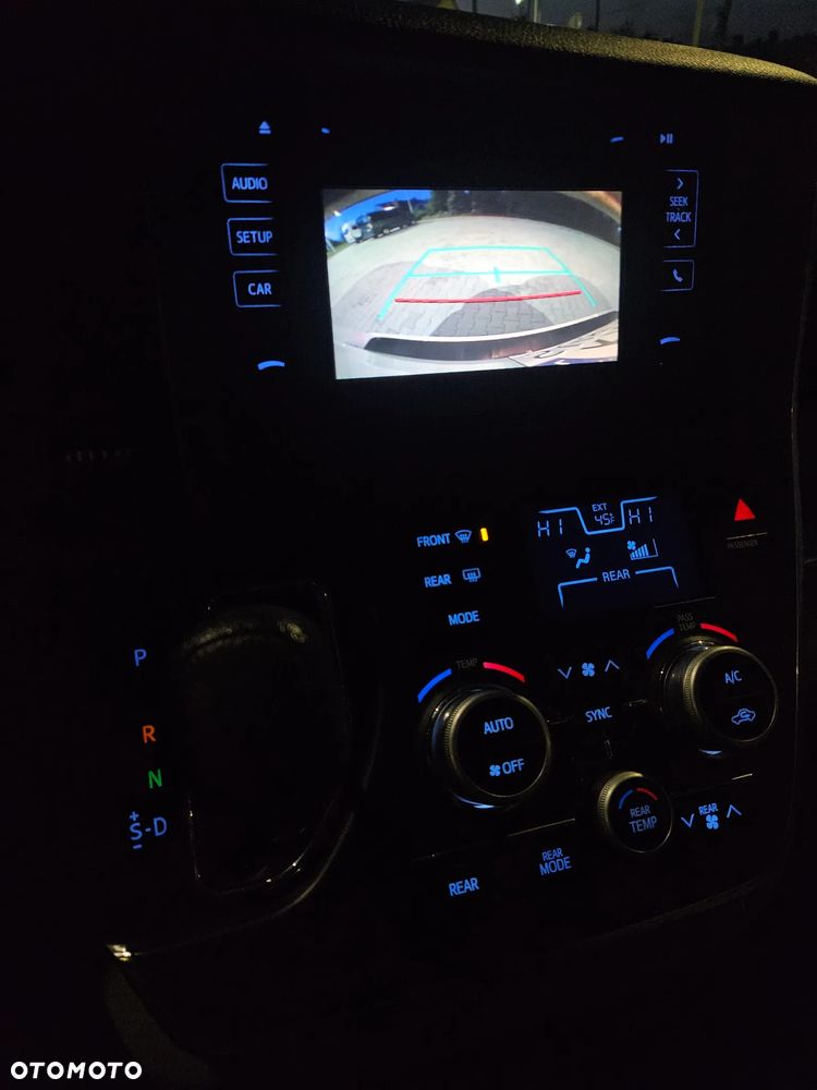 Toyota Sienna 3.5 V6 XLE AWD - 11