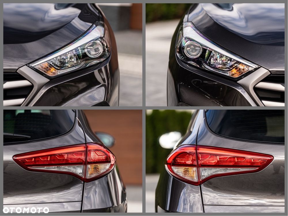 Hyundai Tucson blue 1.6 GDi 2WD Intro Edition - 15