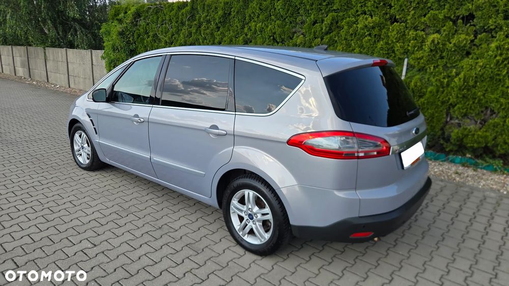 Ford S-Max 2.0 TDCi DPF Titanium X - 8