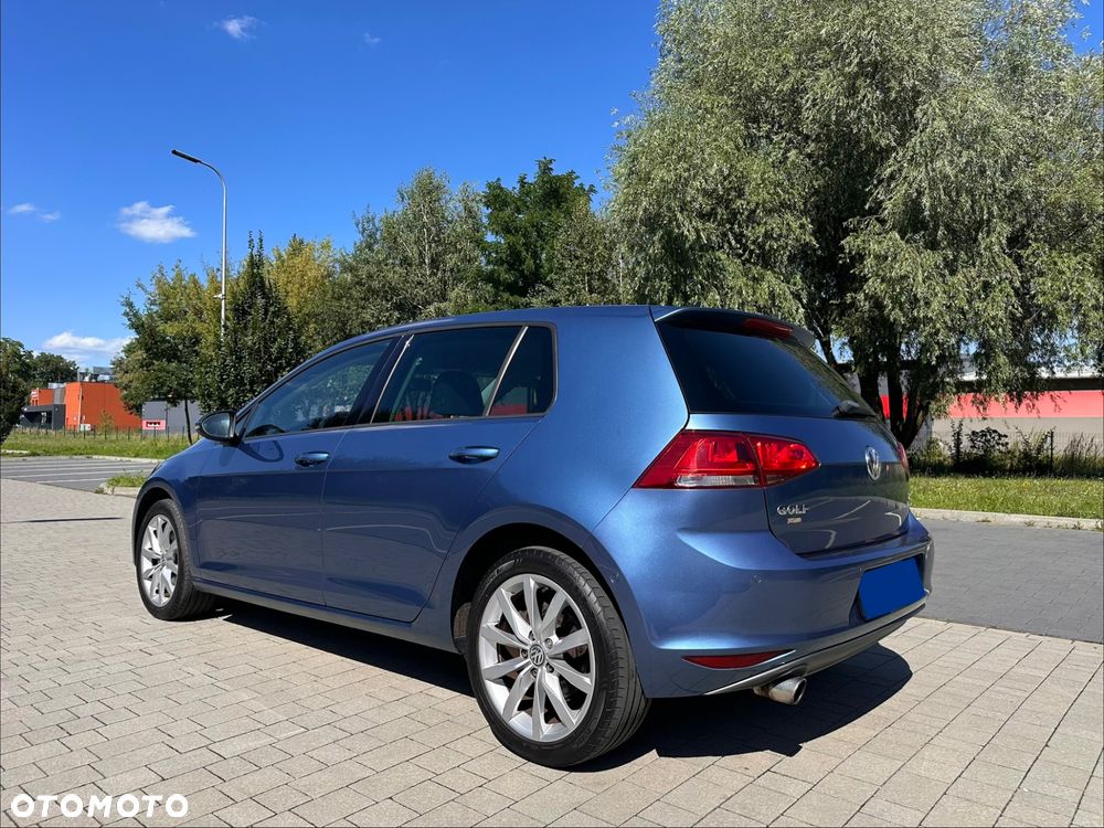 Volkswagen Golf 1.2 TSI BlueMotion Technology Trendline - 6