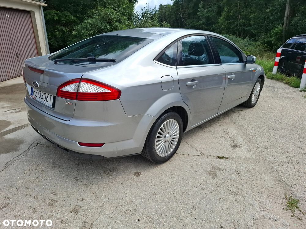 Ford Mondeo 1.8 TDCi Trend - 3