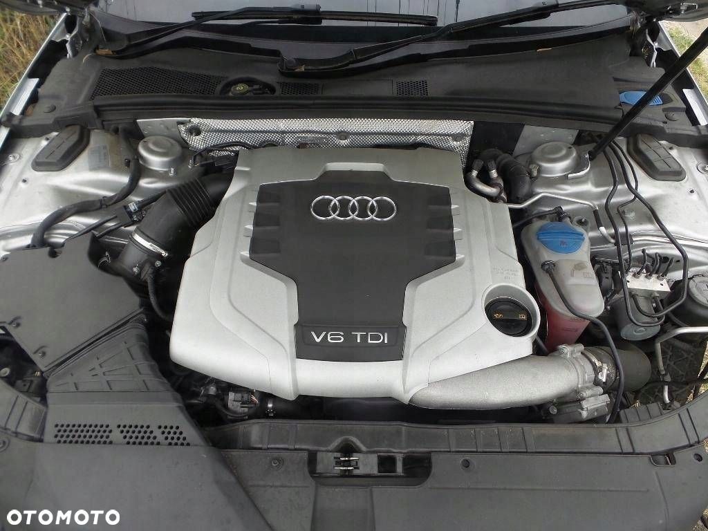Audi A5 8T 8F 2009 Silnik CAPA 3.0 TDI A5 A4 B8 160K KM - 1