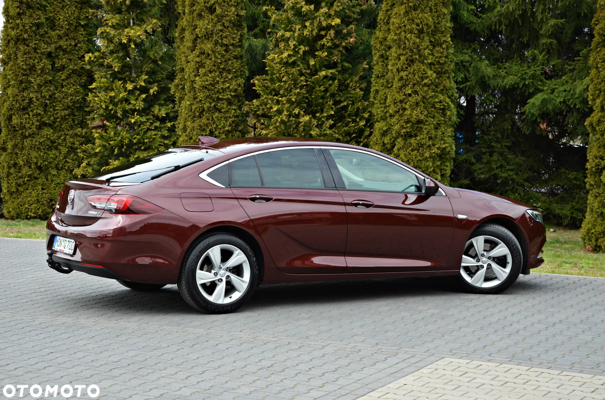 Opel Insignia 2.0 CDTI Exclusive S&S - 22