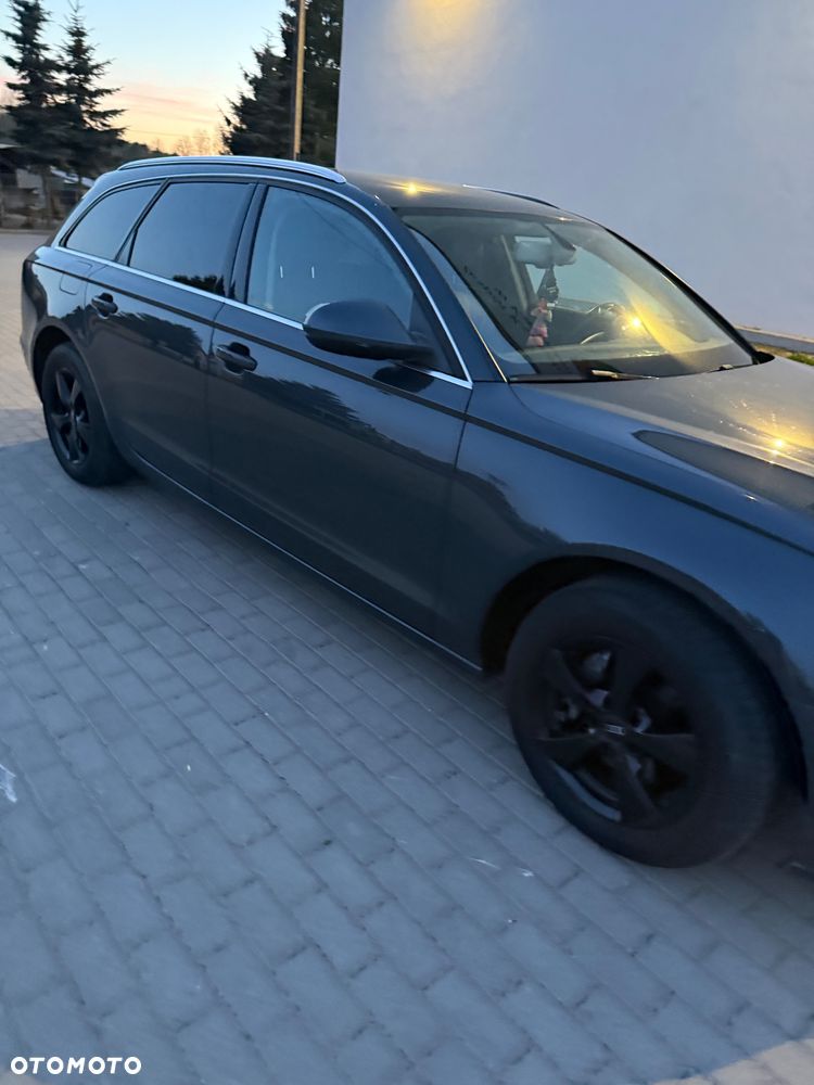 Audi A6 Avant 2.0 TDI - 20