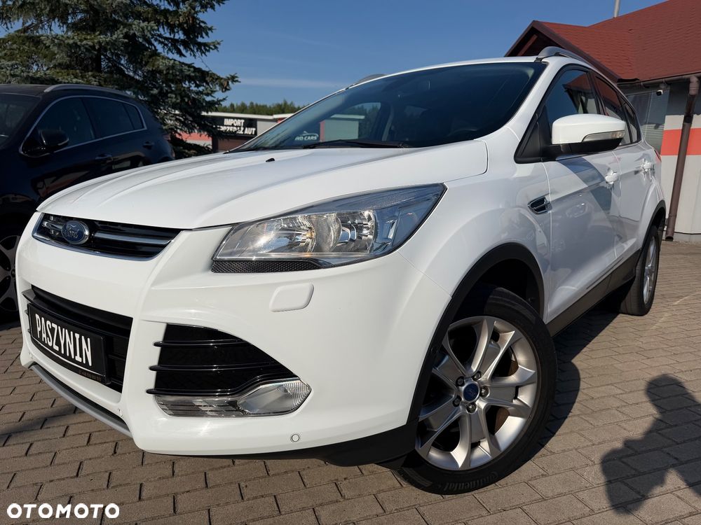 Ford Kuga 2.0 TDCi 2x4 Titanium - 1