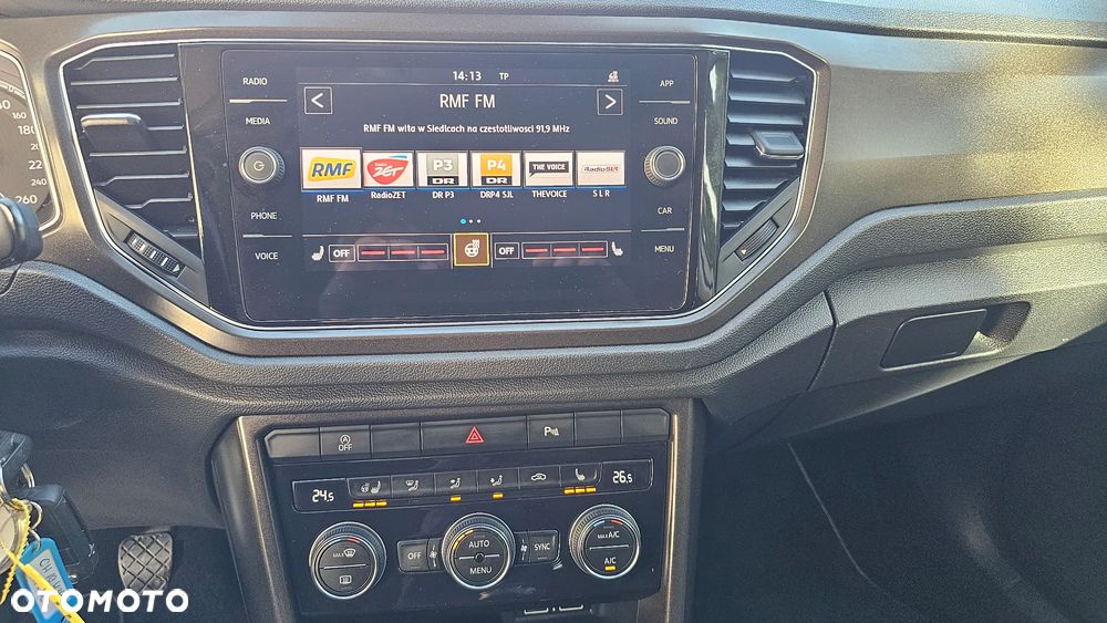 Volkswagen T-Roc 1.6 TDI SCR IQ.DRIVE - 23