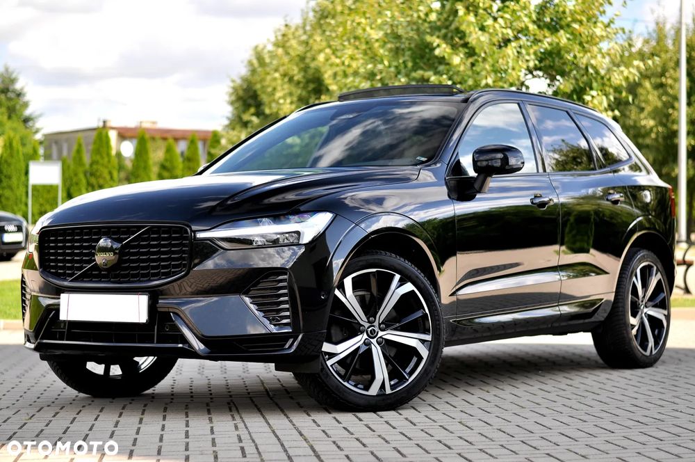 Volvo XC 60 B4 D AWD Geartronic RDesign - 10
