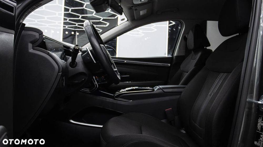 Hyundai Tucson 1.6 T-GDi HEV Executive 4WD - 10