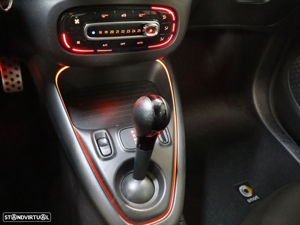 Smart ForTwo Coupé EQ Passion - 12