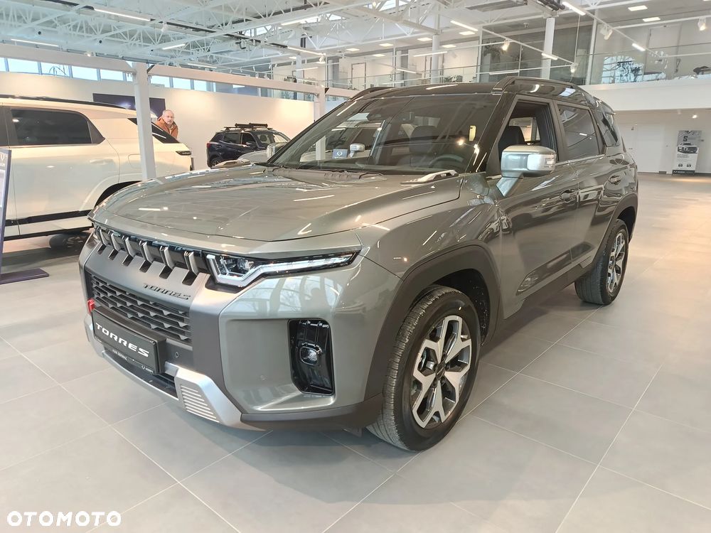 SsangYong/KGM Torres 1.5 T-GDI Adventure - 1