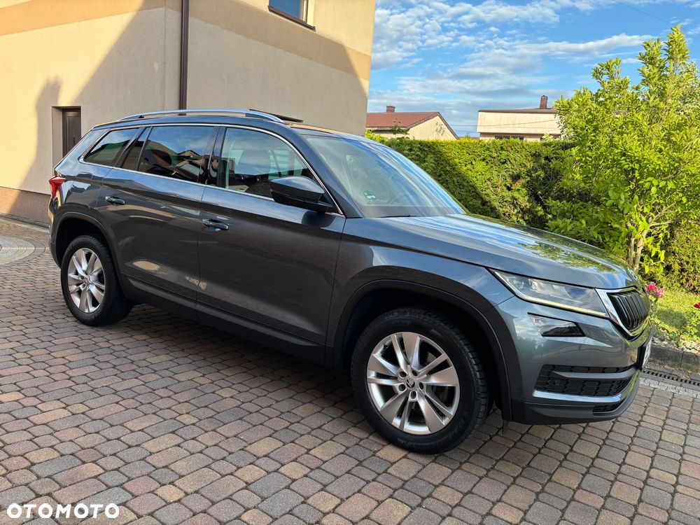 Skoda Kodiaq 2.0 TDI 4x2 Style DSG - 5