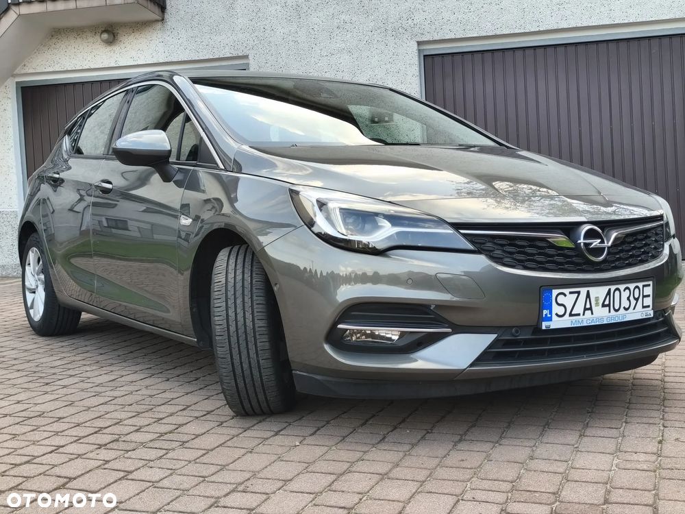 Opel Astra 1.2 T Ultimate S&S - 2