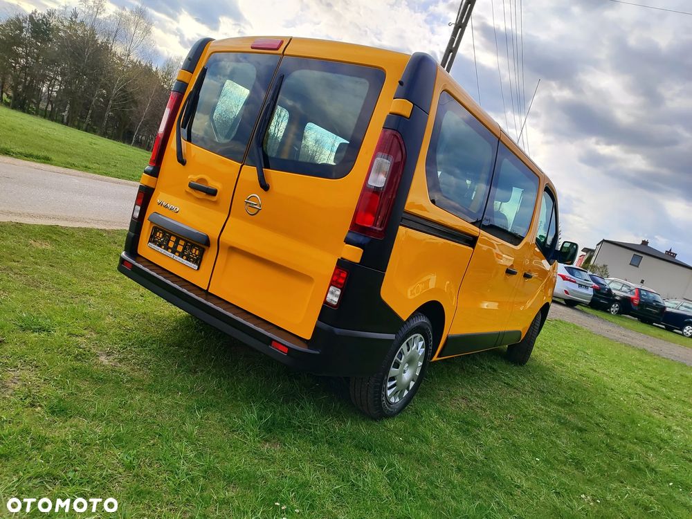 Opel Vivaro L1H1 S&S - 4