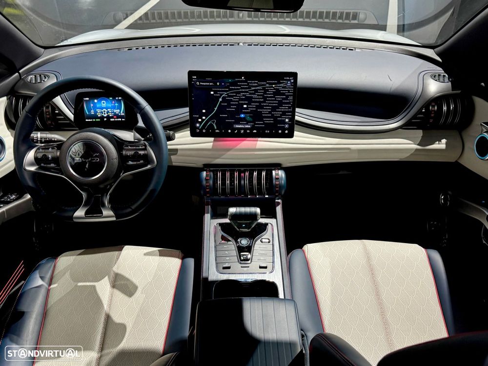 BYD Atto 3 60.48 kWh Design - 18