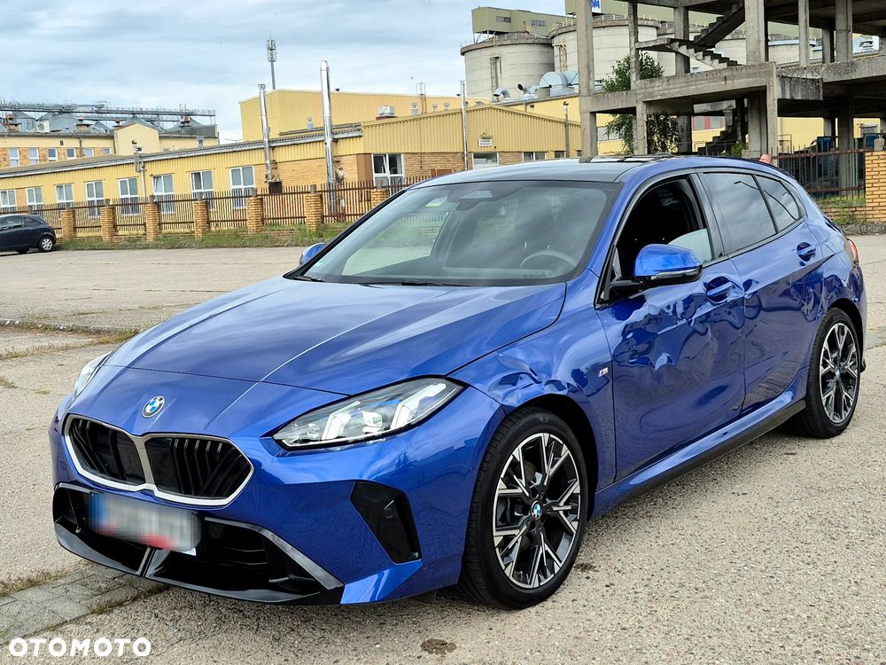 BMW Seria 1 118d M Sport - 4