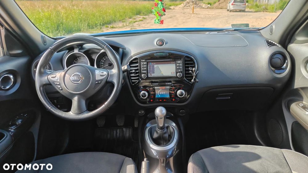 Nissan Juke 1.6 Tekna - 15