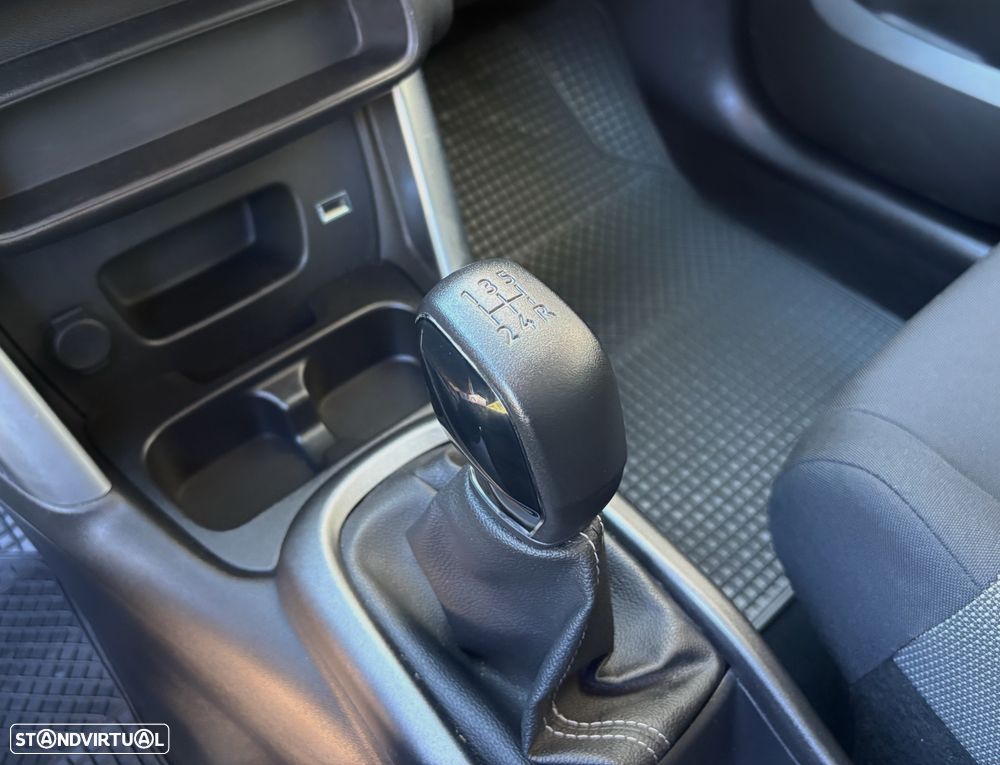Citroën C3 Aircross 1.2 PureTech Shine - 28