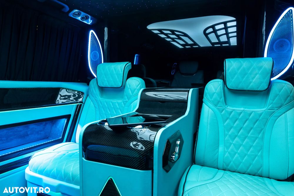 Mercedes-Benz V - 21