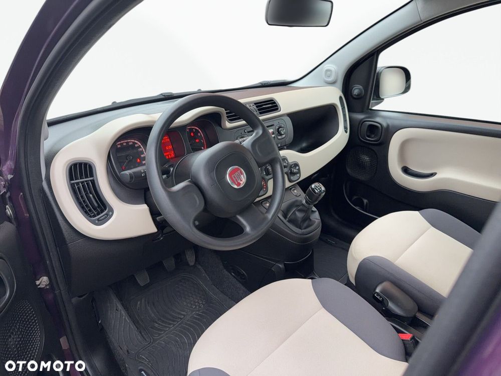 Fiat Panda 1.2 Easy EU6 - 10