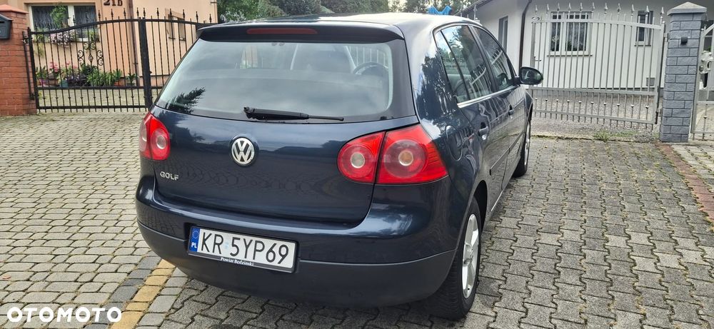 Volkswagen Golf 1.4 Comfortline - 5