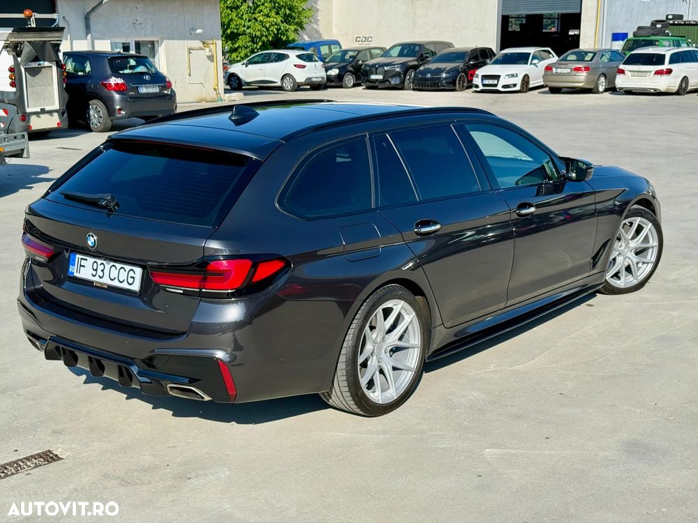 BMW Seria 5 540i xDrive Aut. - 4