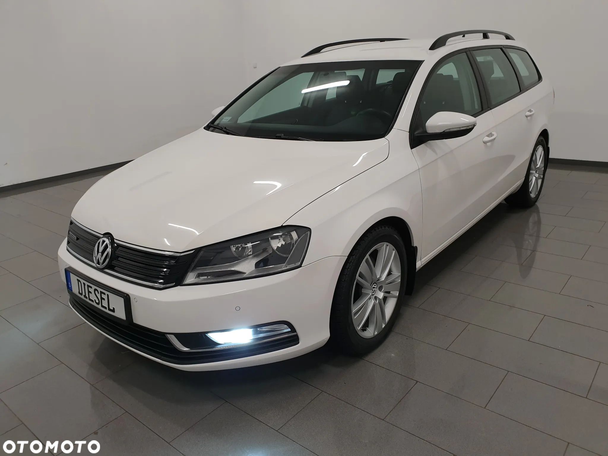 Volkswagen Passat 1.6 TDI Comfortline - 1