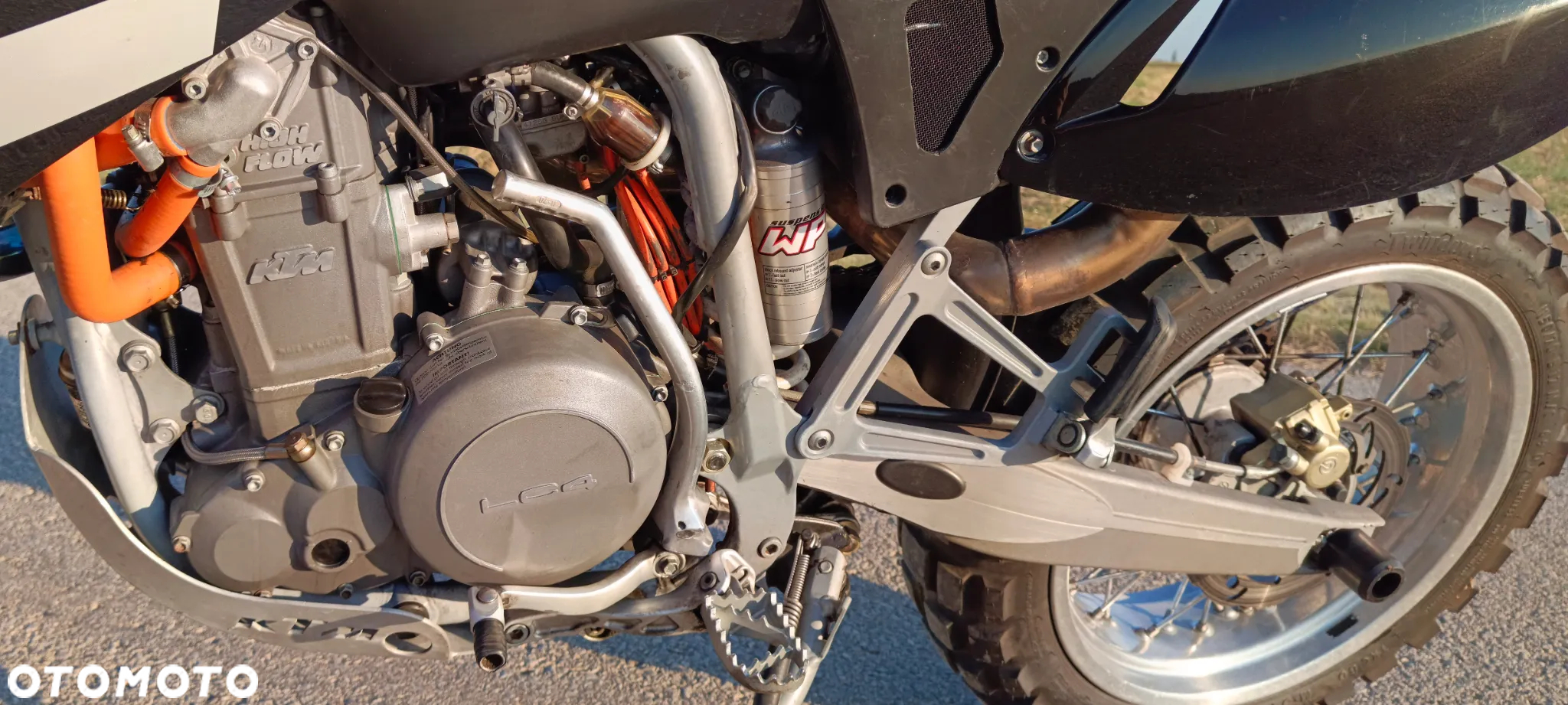 KTM LC - 6