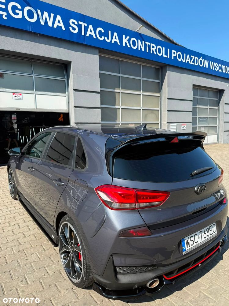 Hyundai i30 N 2.0 T-GDI GPF Performance - 15