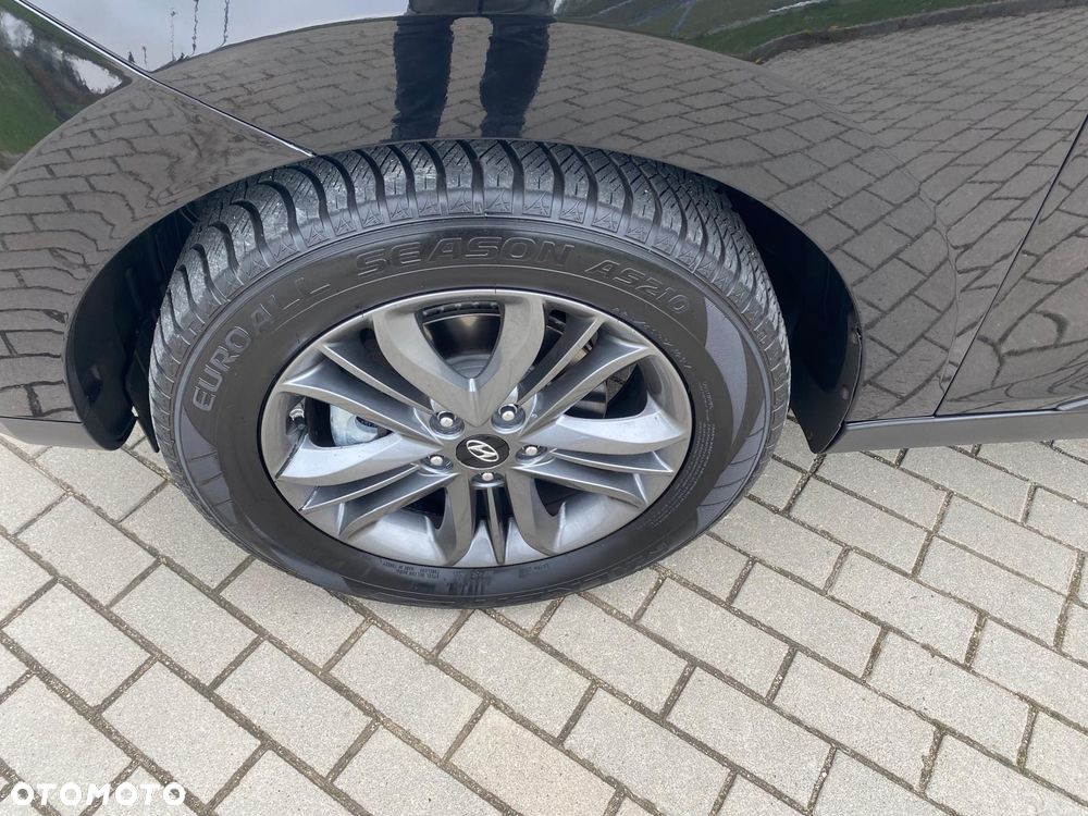 Hyundai ix35 2.0 CRDi 4WD Automatik Premium - 11