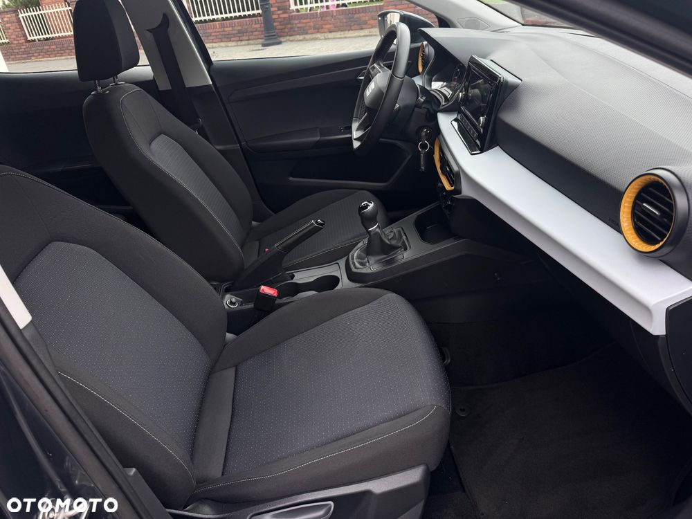 Seat Ibiza 1.0 EcoTSI S&S Style - 18