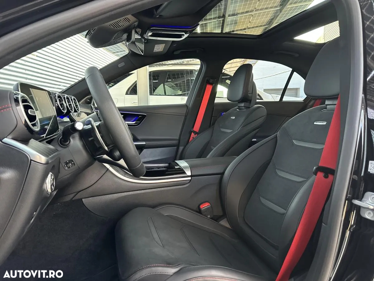 Mercedes-Benz C AMG 43 MHEV 4MATIC - 11