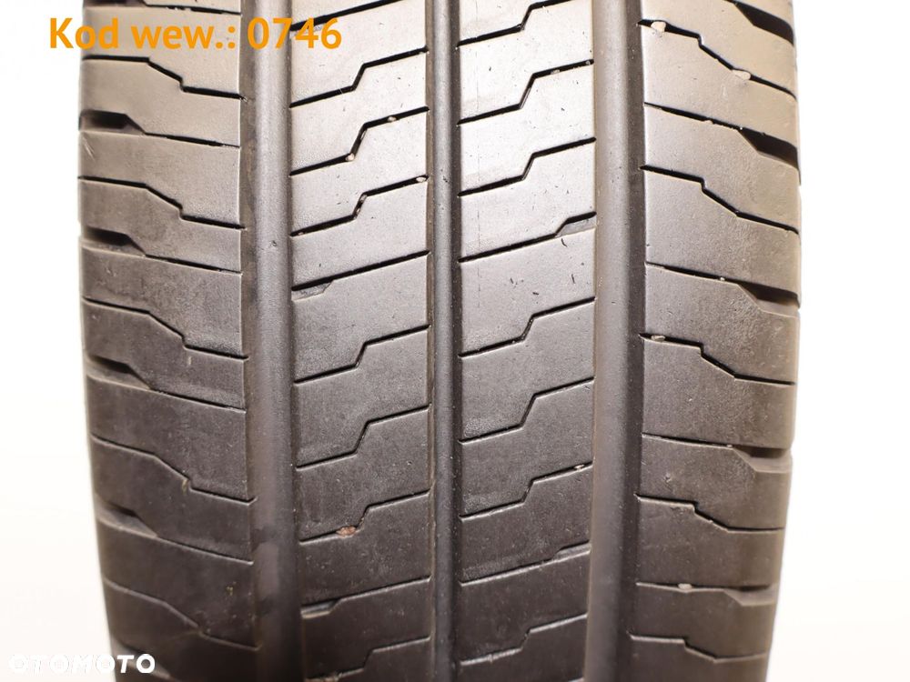 Continental VanContact Eco - 205/75 R16C - 7