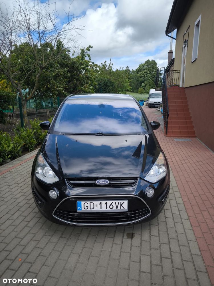 Ford S-Max 2.0 TDCi DPF Titanium - 2
