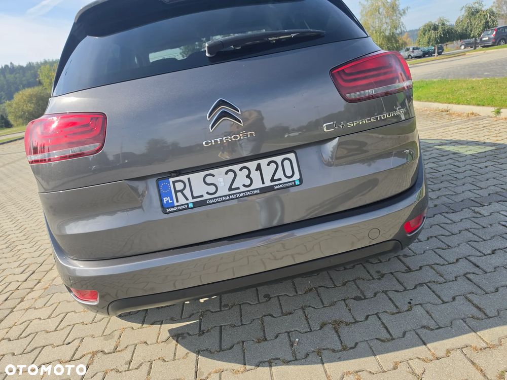 Citroën C4 SpaceTourer - 18