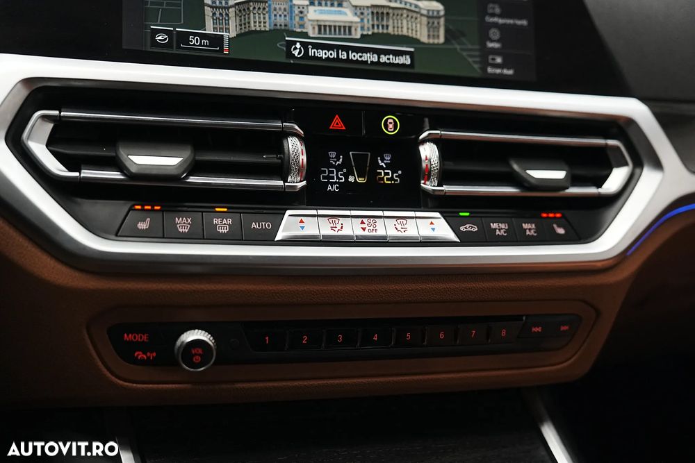 BMW Seria 3 330d Aut. Luxury Line - 23