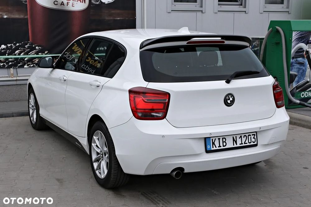 BMW Seria 1 118d Urban Line - 18