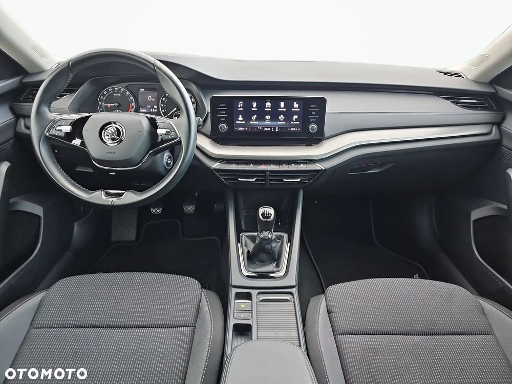 Skoda Octavia 2.0 TDI Ambition - 9