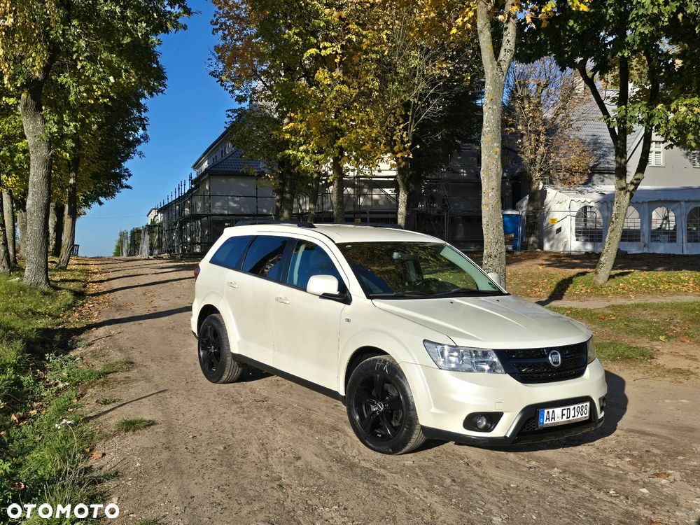 Fiat Freemont 2.0 Multijet 16V DPF Black Code - 21