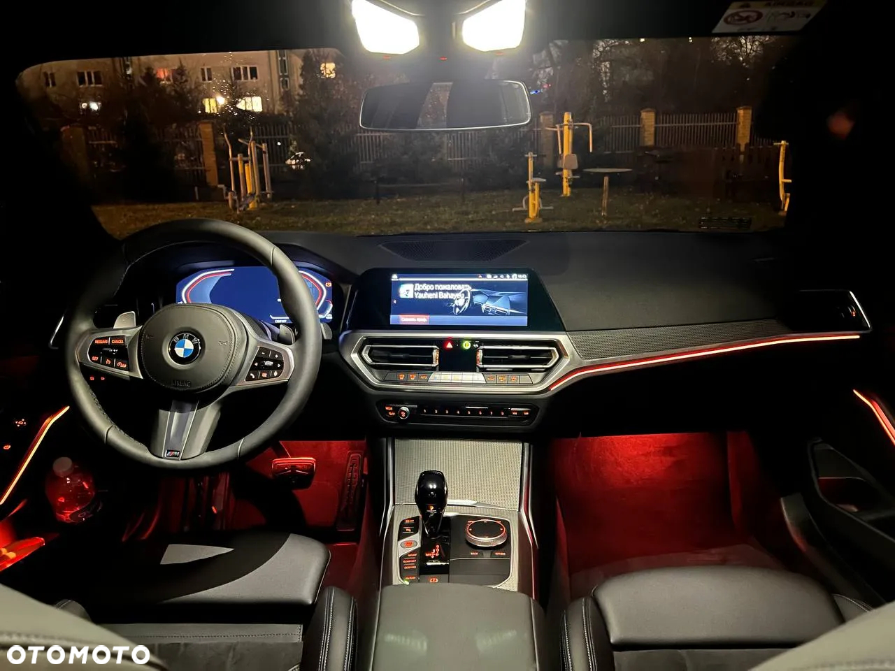 BMW Seria 3 320d M Sport - 6